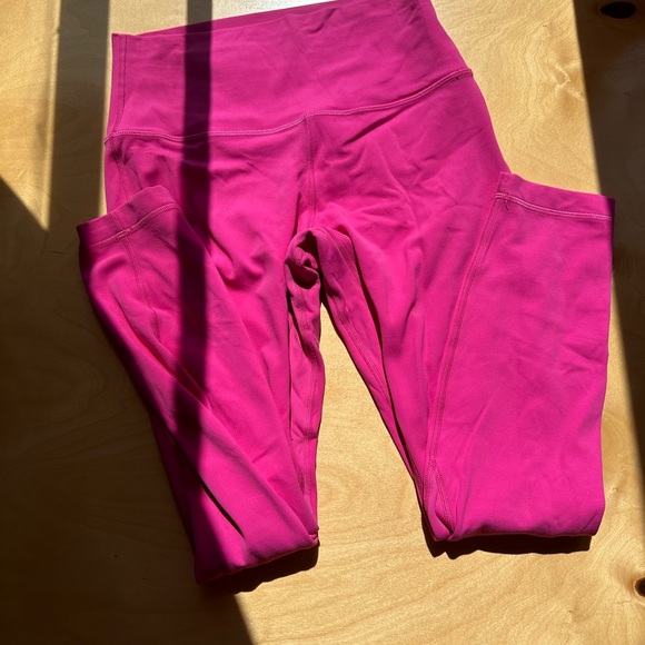 lululemon Align™ High-Rise Pant 25" - Picture 3 of 4